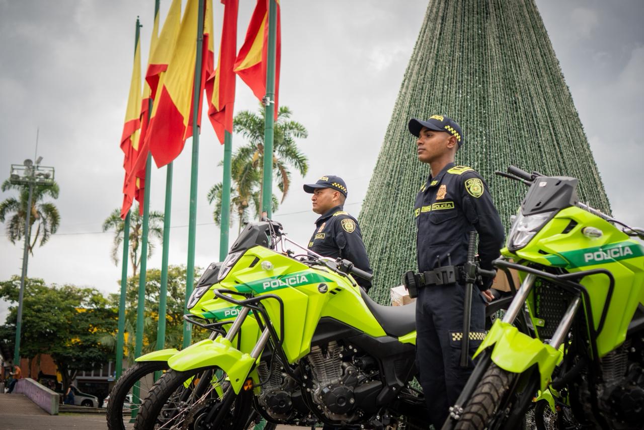 Foto: Alcaldía de Pereira