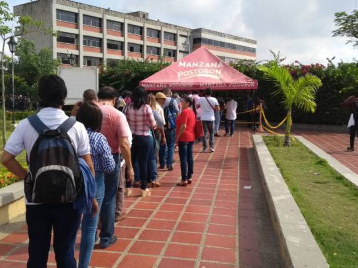 Confirman fraude en prueba de admisión a Uniatlántico