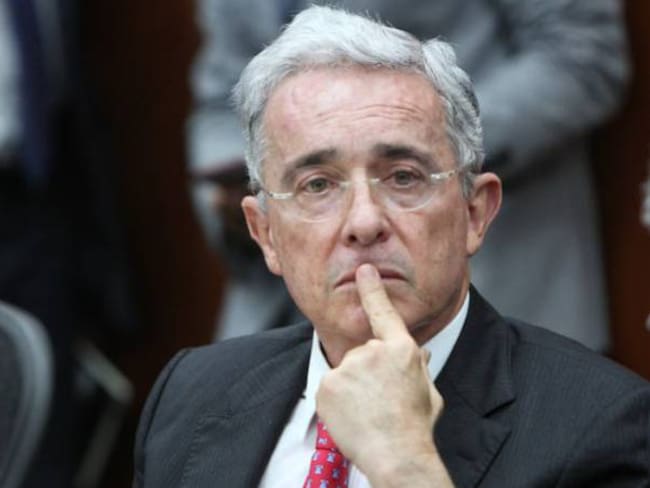 Álvaro Uribe 