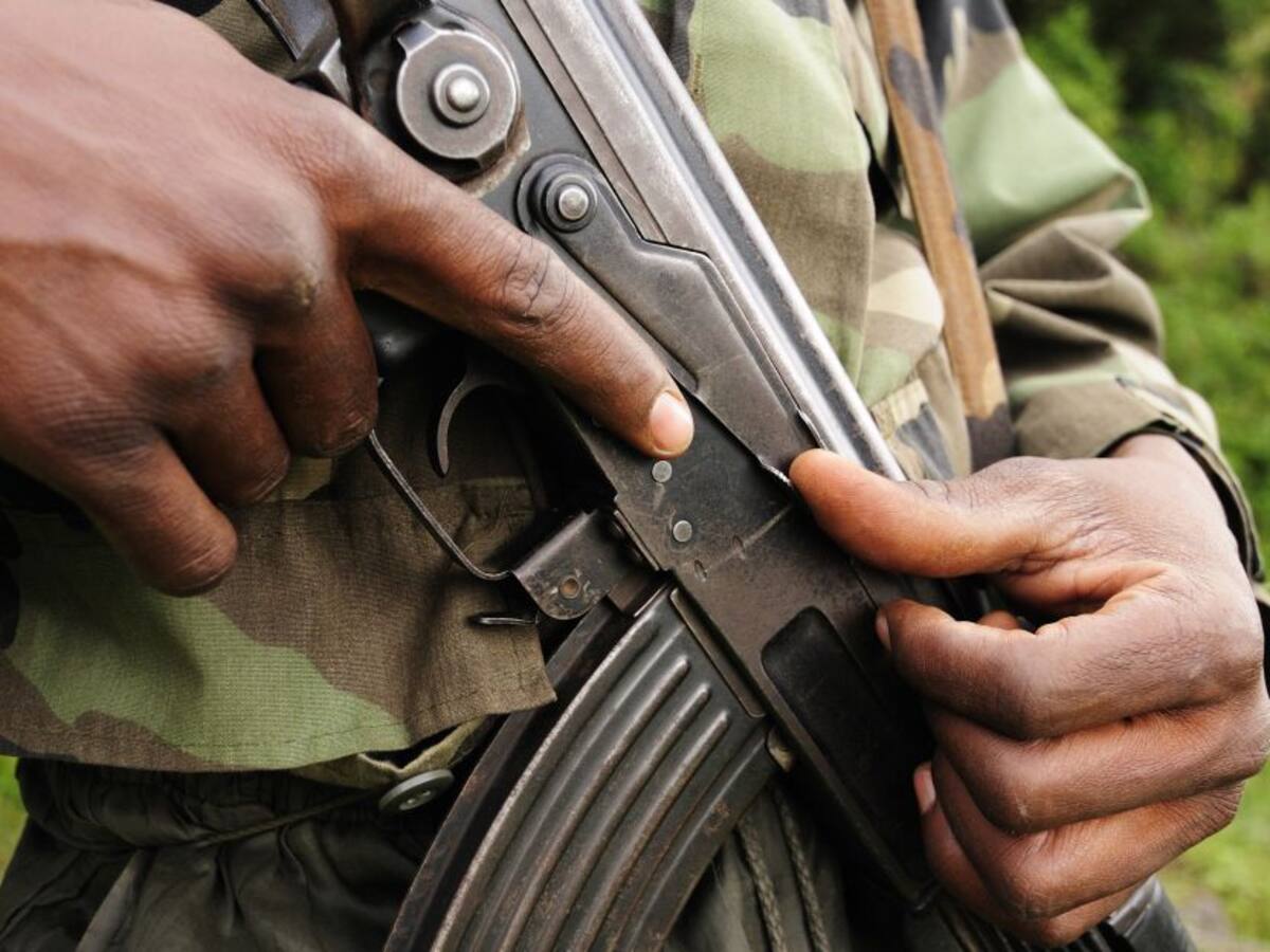 Campesinos deben abandonar Ituango para evitar que recluten a sus hijos