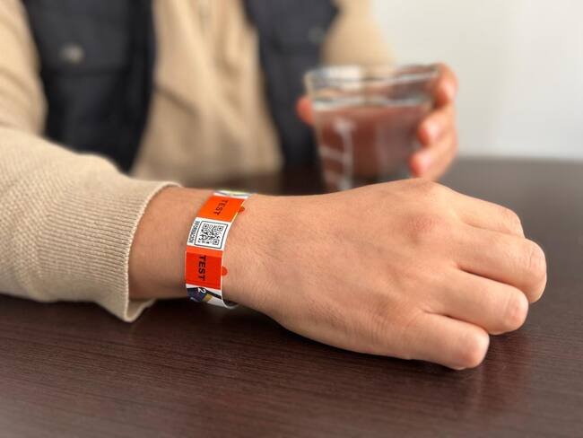 Manilla "Centinela" en Colombia.