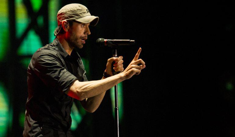 Enrique Iglesias