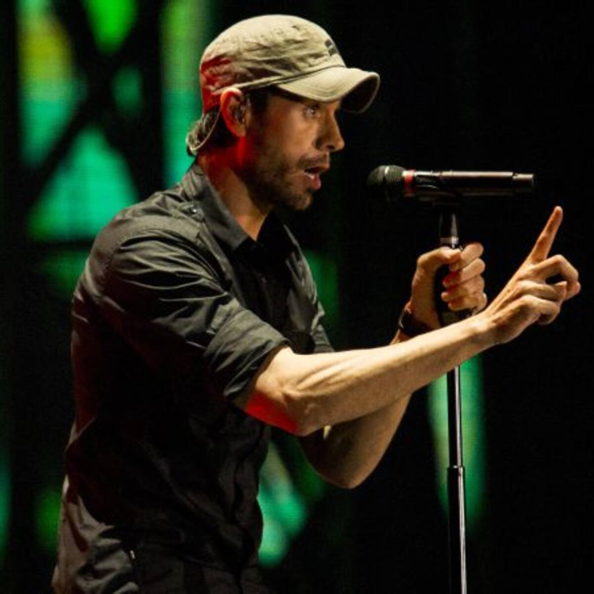 Enrique Iglesias rechaza ofertas para ser "coach" en los concursos de canto de televisión