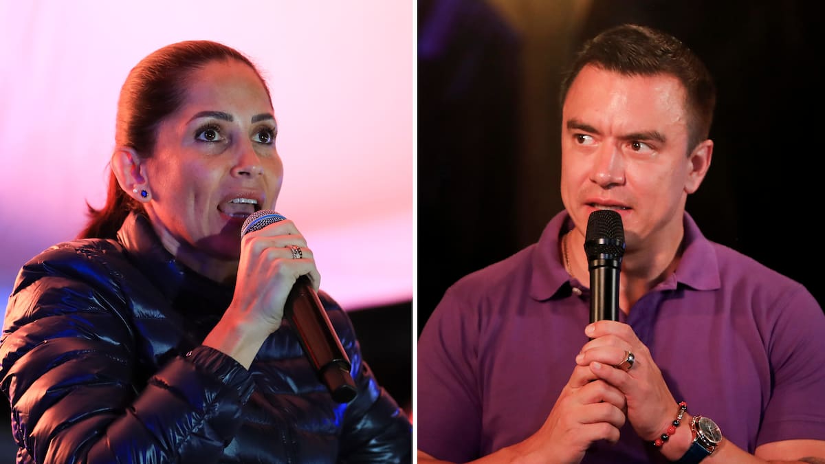 Oposición en Ecuador objetó los resultados del balotaje y pidió la nulidad de las elecciones