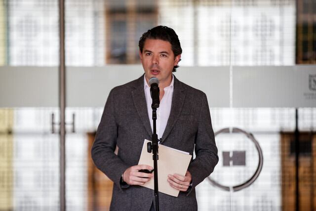 Secretario de Seguridad, Aníbal Fernández Soto. Foto:  (Colprensa-Mariano Vimos)