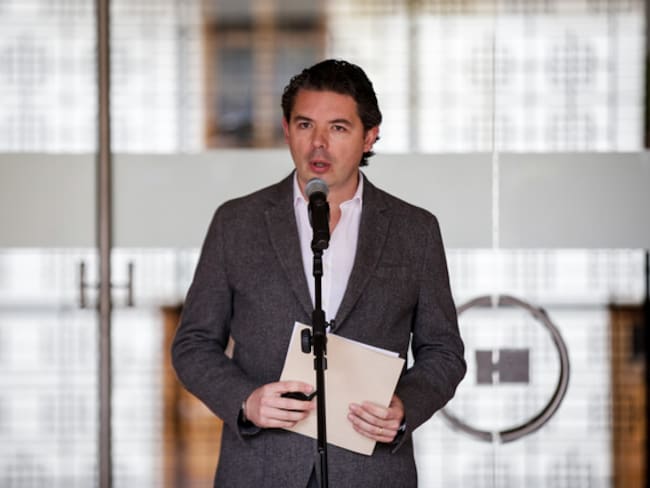 Secretario de Seguridad, Aníbal Fernández Soto. Foto: (Colprensa-Mariano Vimos)