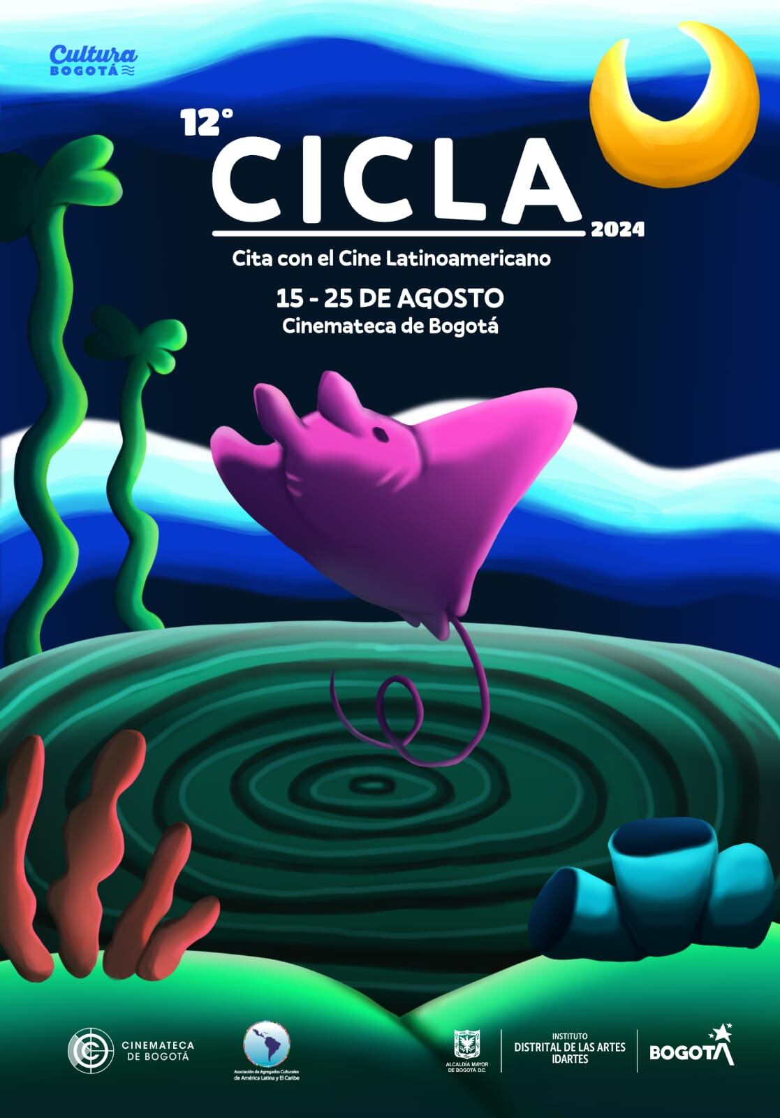 Cortesía: Cinemateca de Bogotá