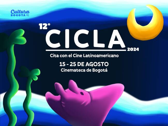 Cortesía: Cinemateca de Bogotá