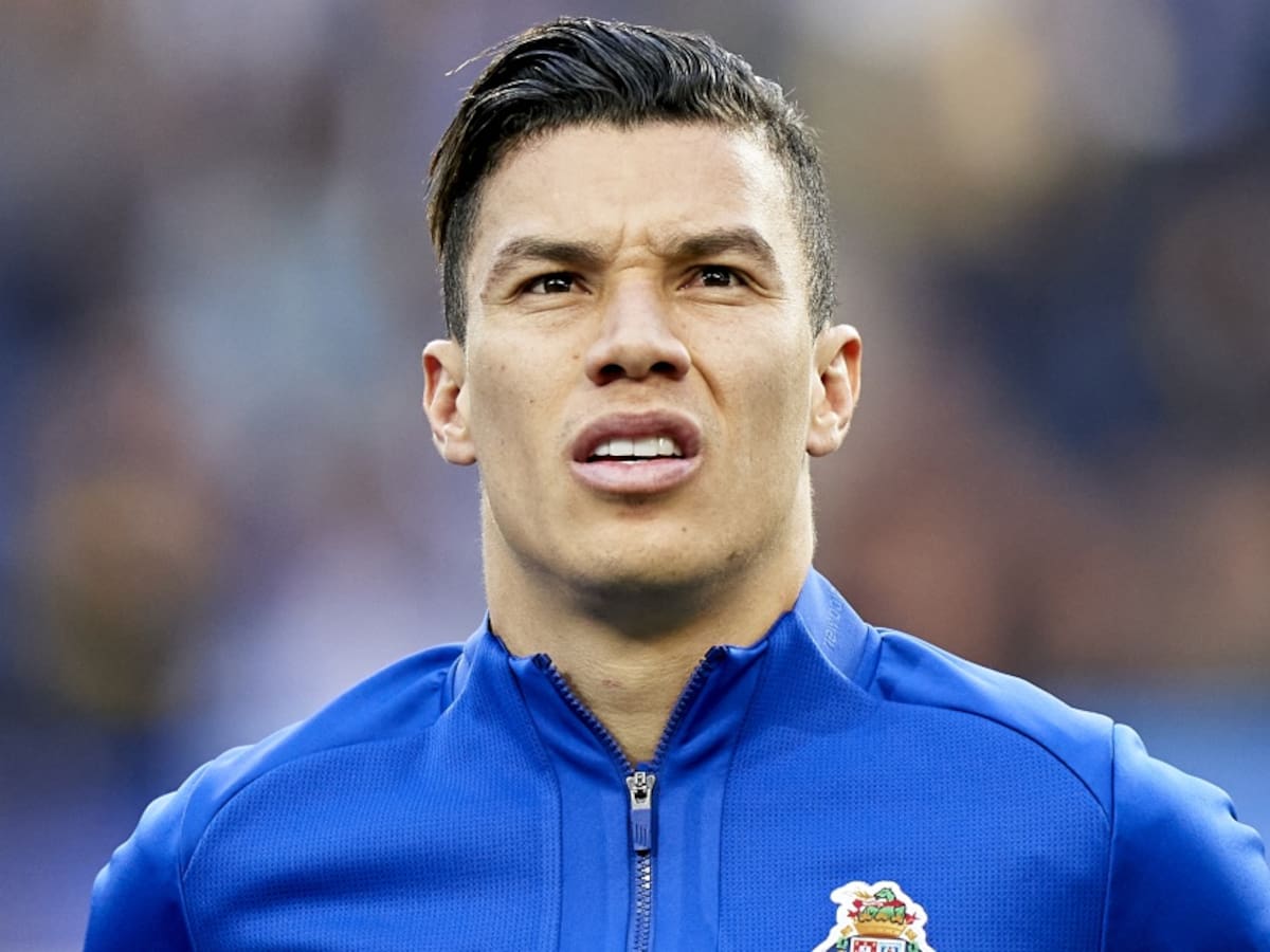 Matheus Uribe se resiente a tres semanas de las Eliminatorias