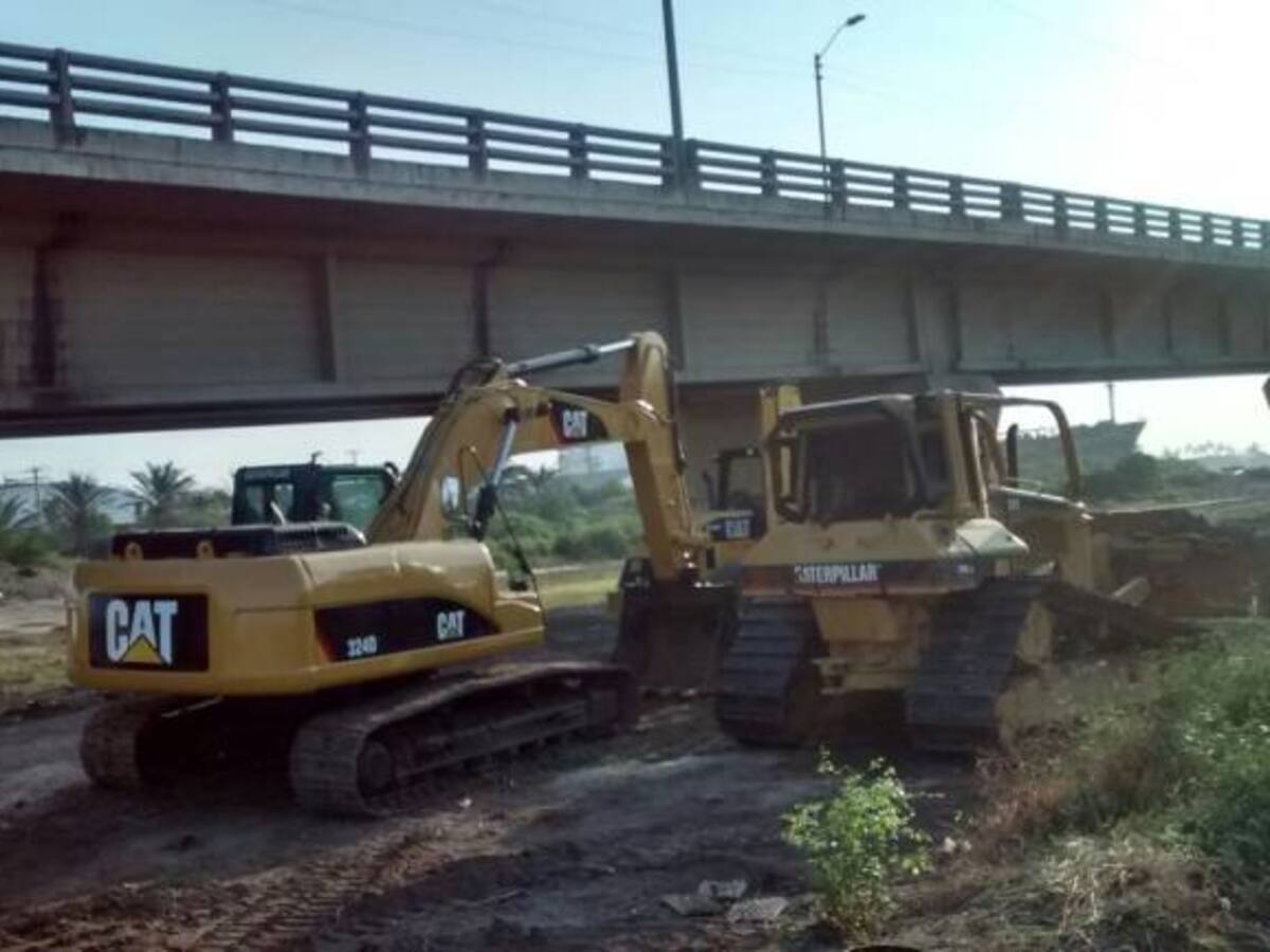 Hasta mayo de 2019 prorrogan contrato en nuevo puente Pumarejo