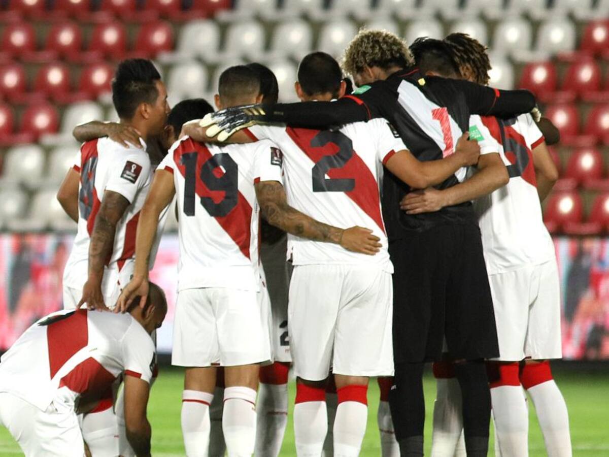 Dos europeos nacionalizados integran nómina de Perú para las eliminatorias