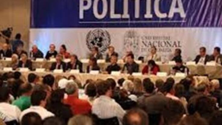 Resumen 7:00 am: Son 500 las propuestas hechas en el foro de participación política