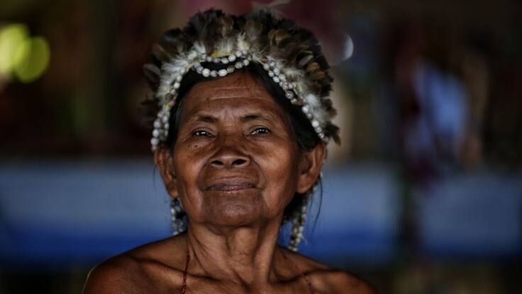 ROSENDO AHUÉ, SOBRE CORONAVIRUS EN EL AMAZONAS
