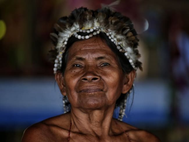 ROSENDO AHUÉ, SOBRE CORONAVIRUS EN EL AMAZONAS