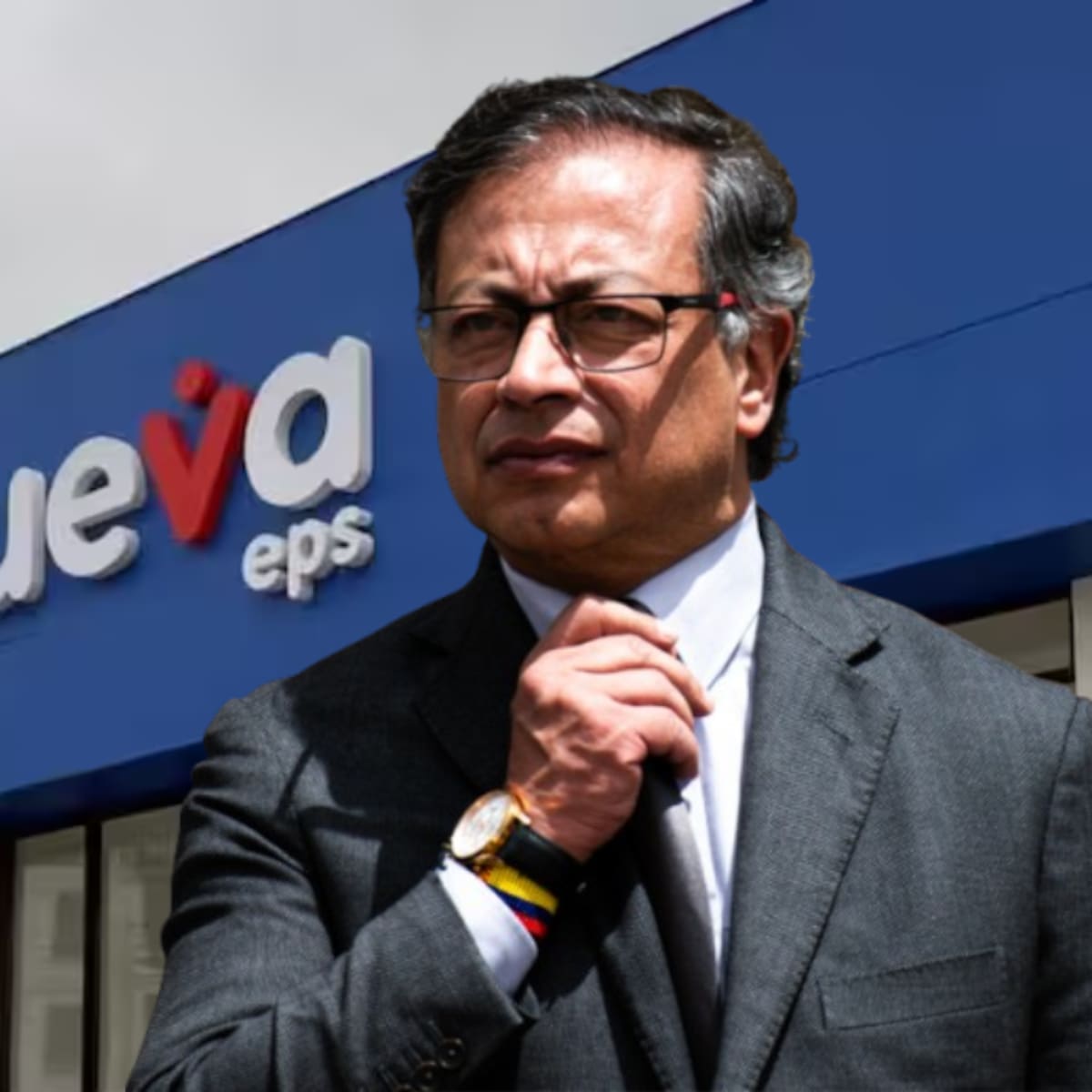 Presidente Gustavo Petro designó al médico Jorge Iván Ospina como nuevo interventor de la Nueva EPS