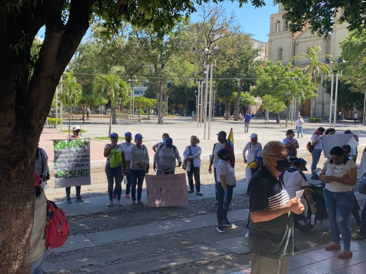 Mujeres en la frontera piden espacios de participación