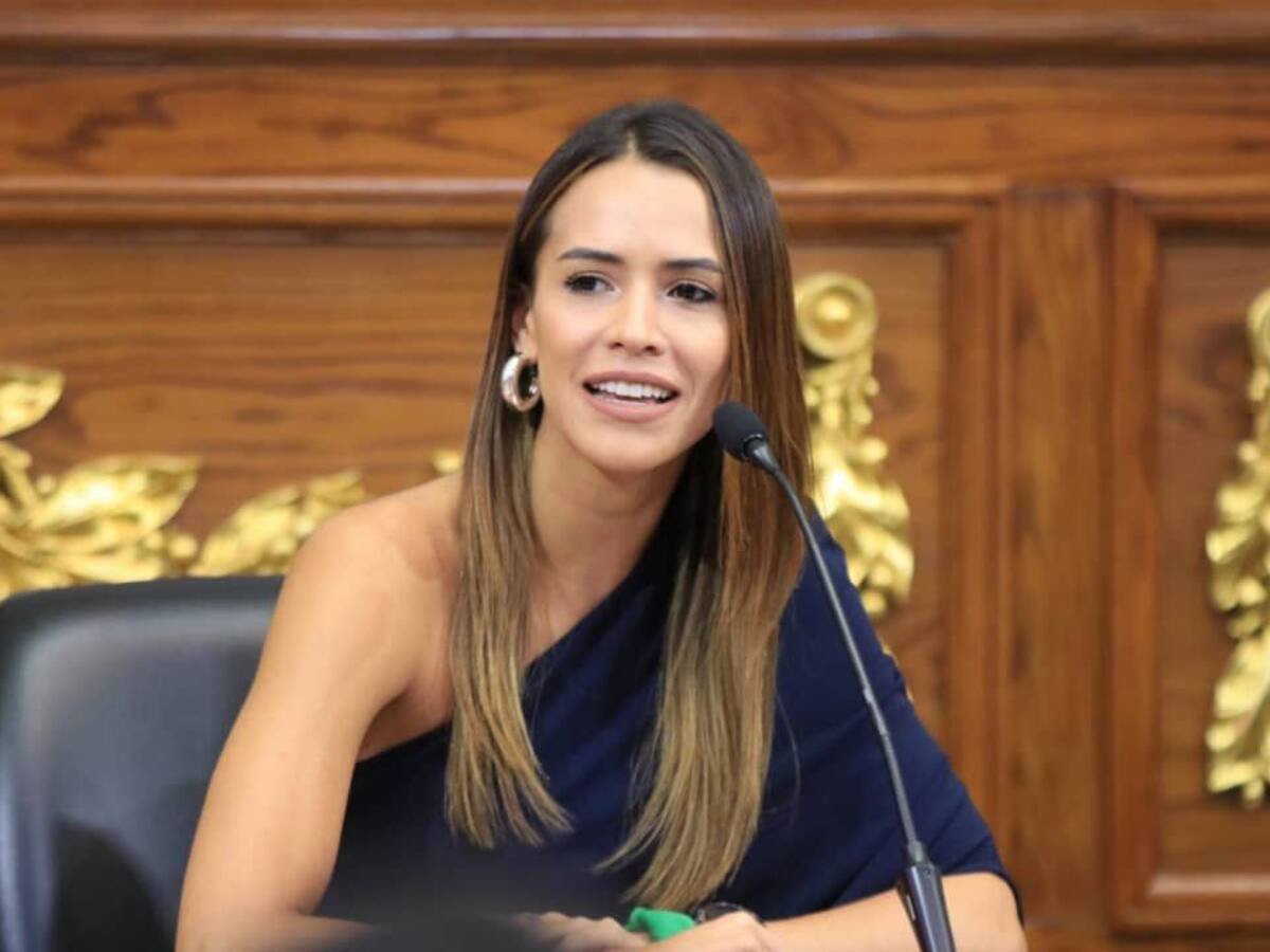 “Formalizar empleos, no arrebatarlos”: María Fernanda Carrascal sobre reforma laboral