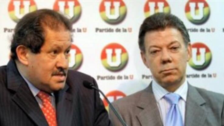 Garzón es la fórmula ideal: Santos