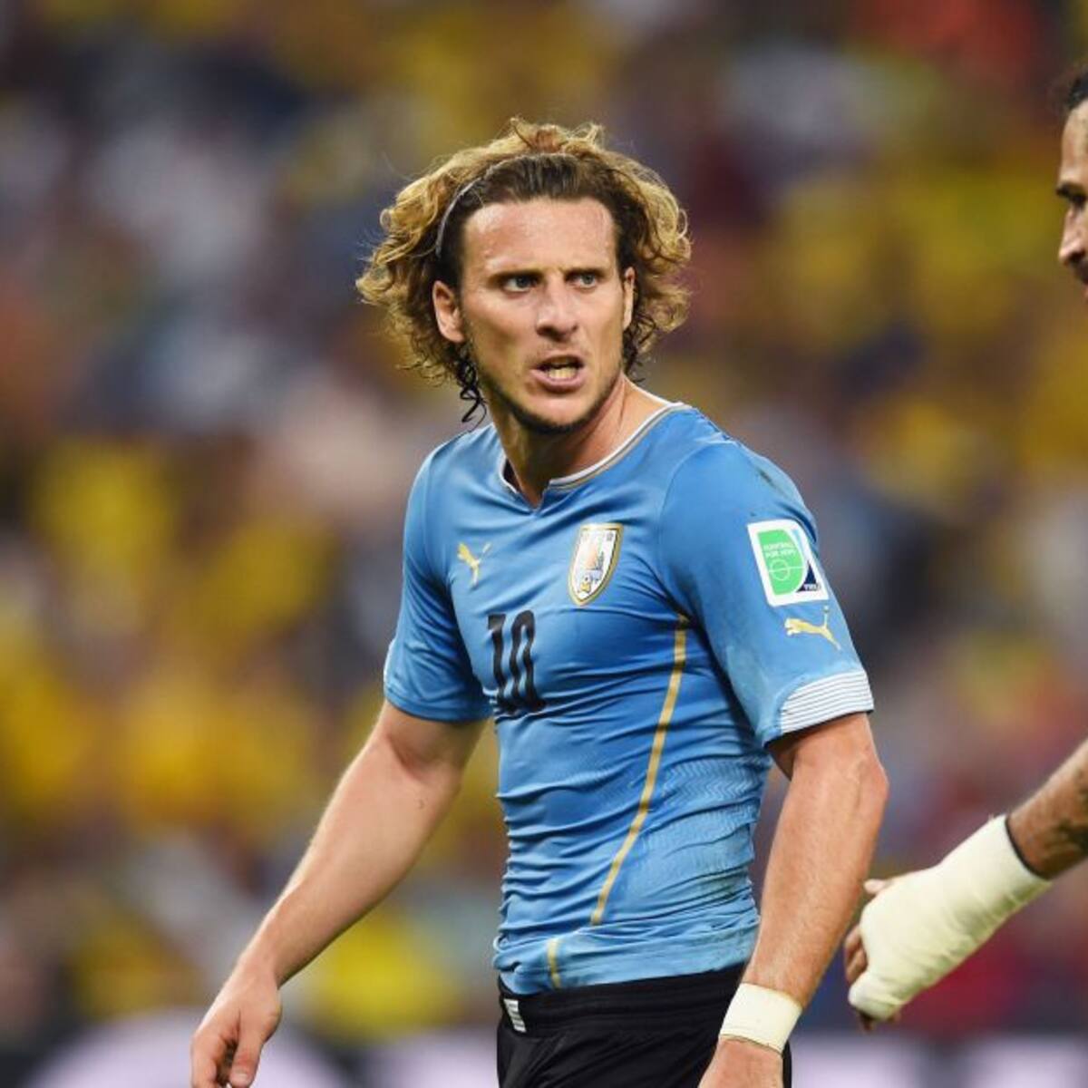 Diego Forlán: "Es extraño que a Colombia le cueste tanto acá, es muy raro"