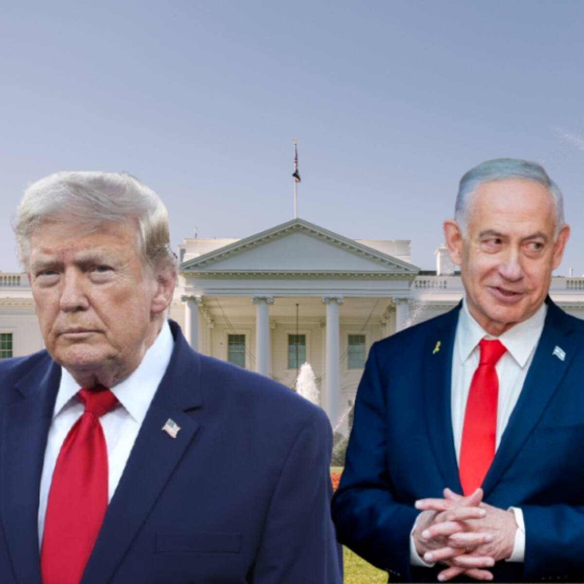 Netanyahu se reunirá con Donald Trump en la Casa Blanca en medio de tensiones por guerra con Irán