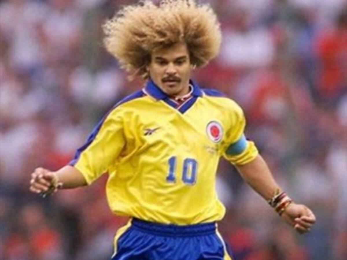 Pibe Valderrama: 'Falcao merece jugar en el Real Madrid'