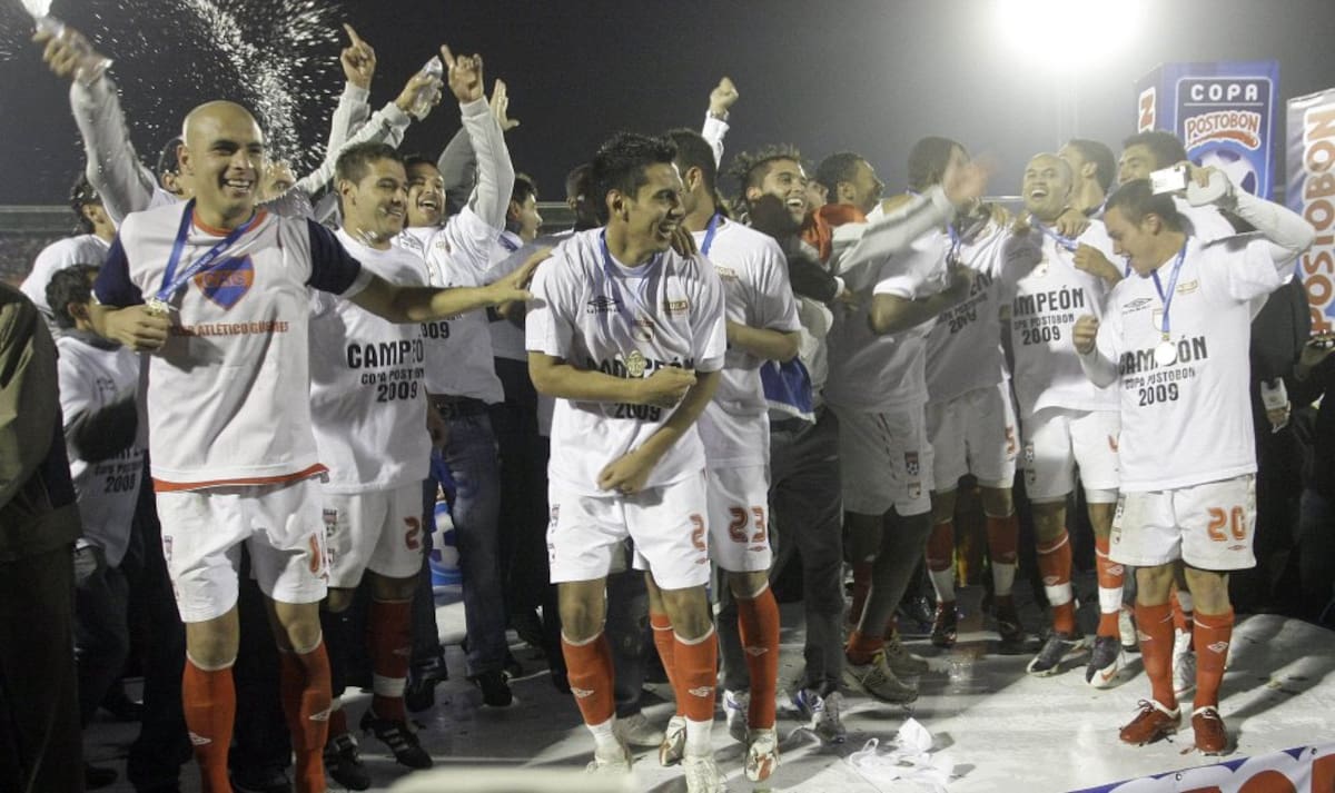 Copa Colombia 2009