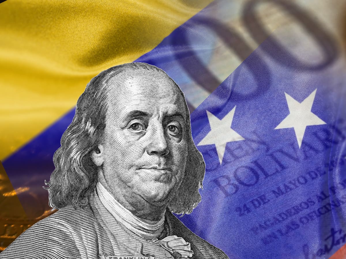 Precio y cotización del dólar en Venezuela para HOY 28 de agosto de 2026