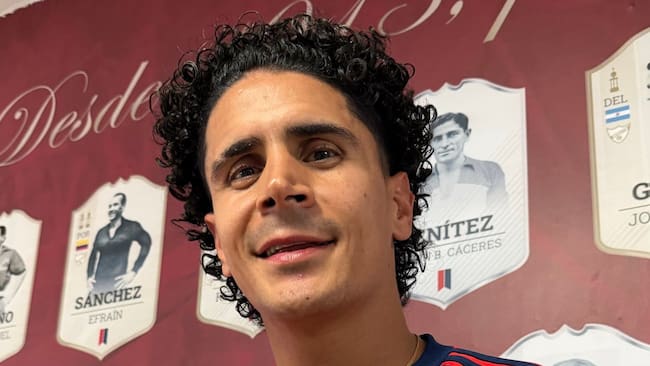 Daniel Cataño regresa al fútbol colombiano, tras su breve paso por la Liga Boliviana