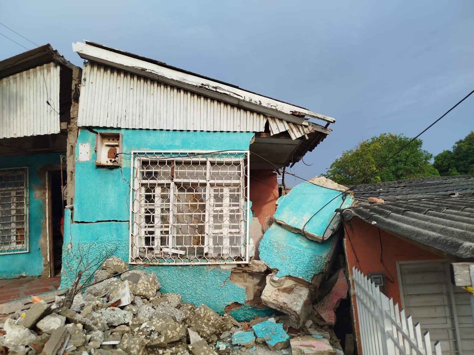 Foto: Carlos Gutiérrez, presidente JAC Carlos Meisel II.