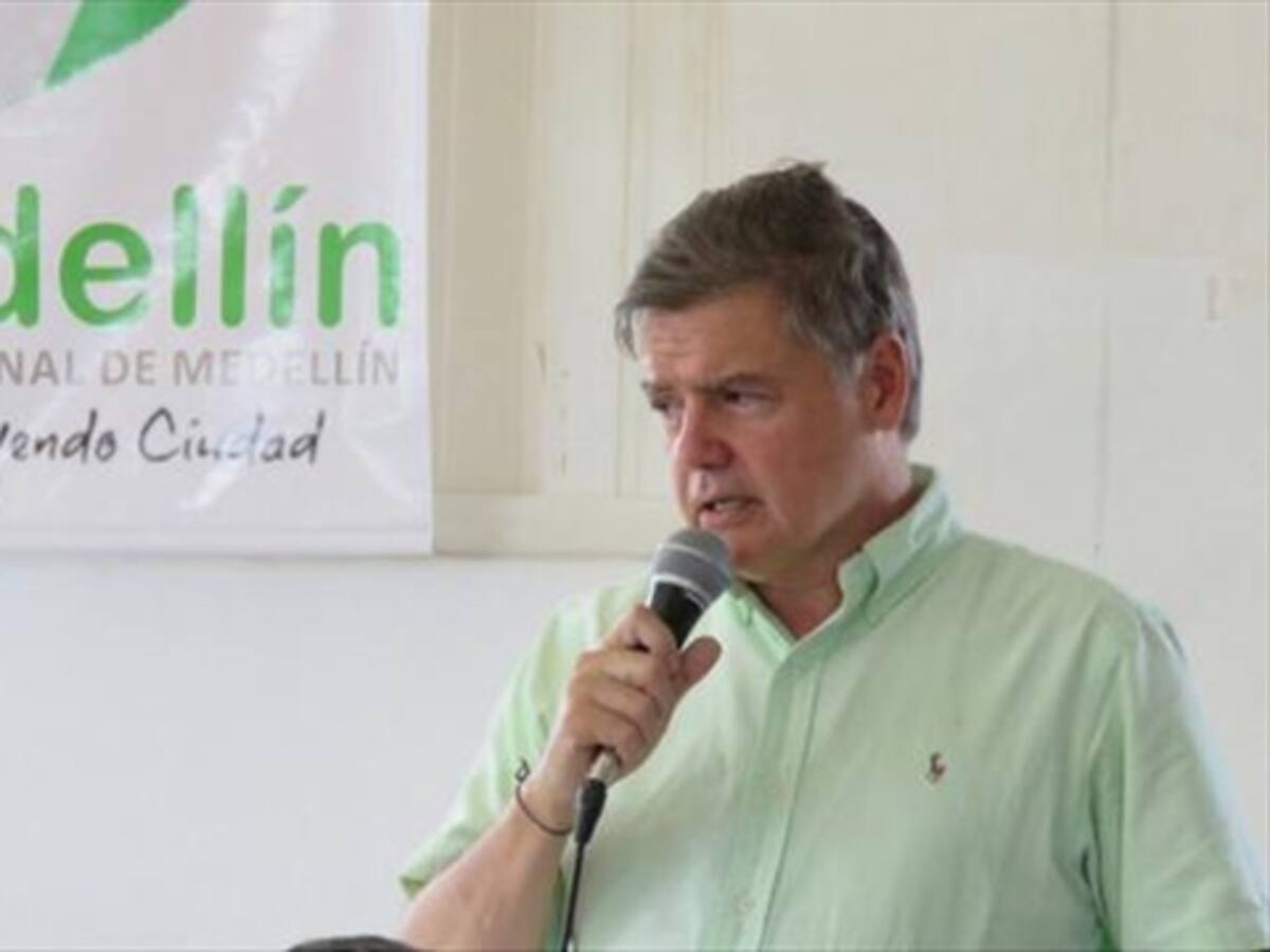 Juan Carlos Vélez confía en llegar al primer lugar en próximas encuestas