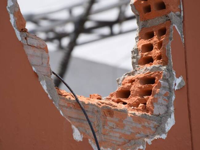 UPB crea “Nanoparches” para reparar y monitorear estructuras deterioradas