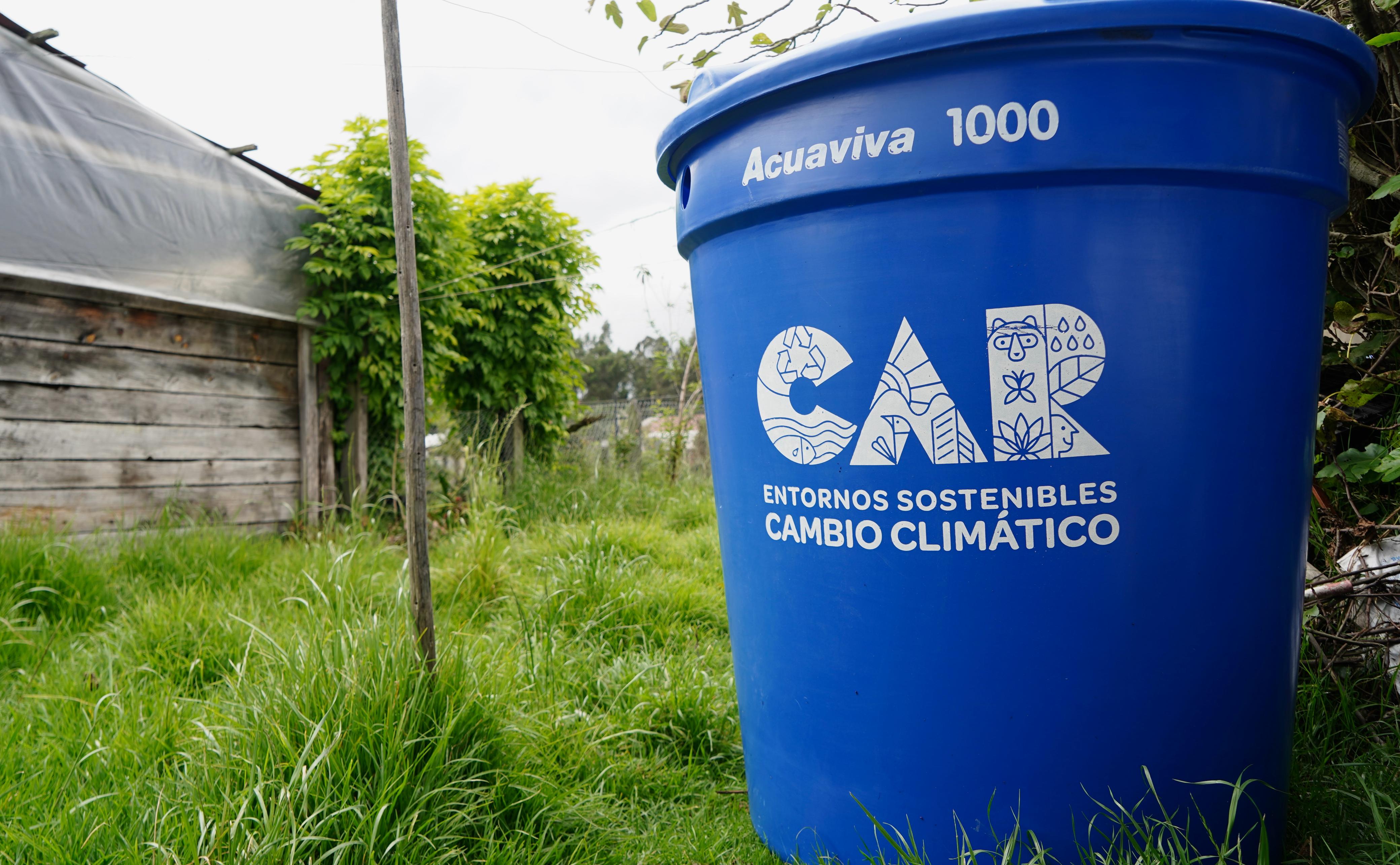 Es una estrategia que la corporación viene desarrollando desde hace cinco años. Foto | CAR Cundinamarca