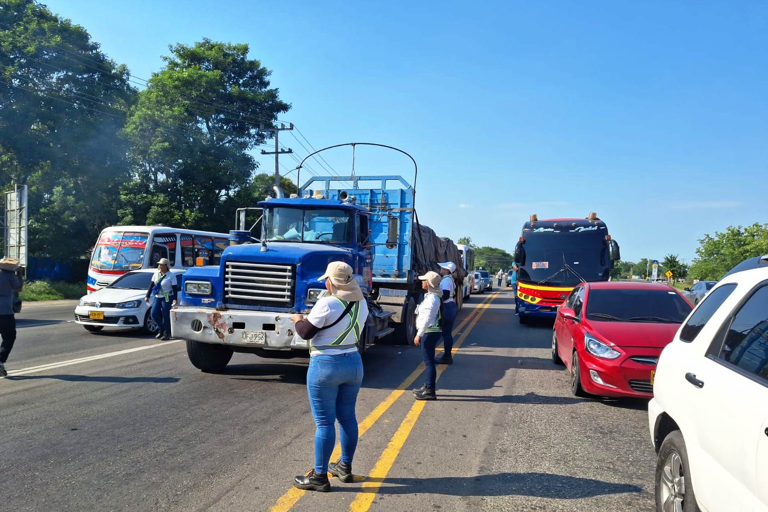 Autopistas del Caribe mantiene las medidas preventivas en la temporada decembrina