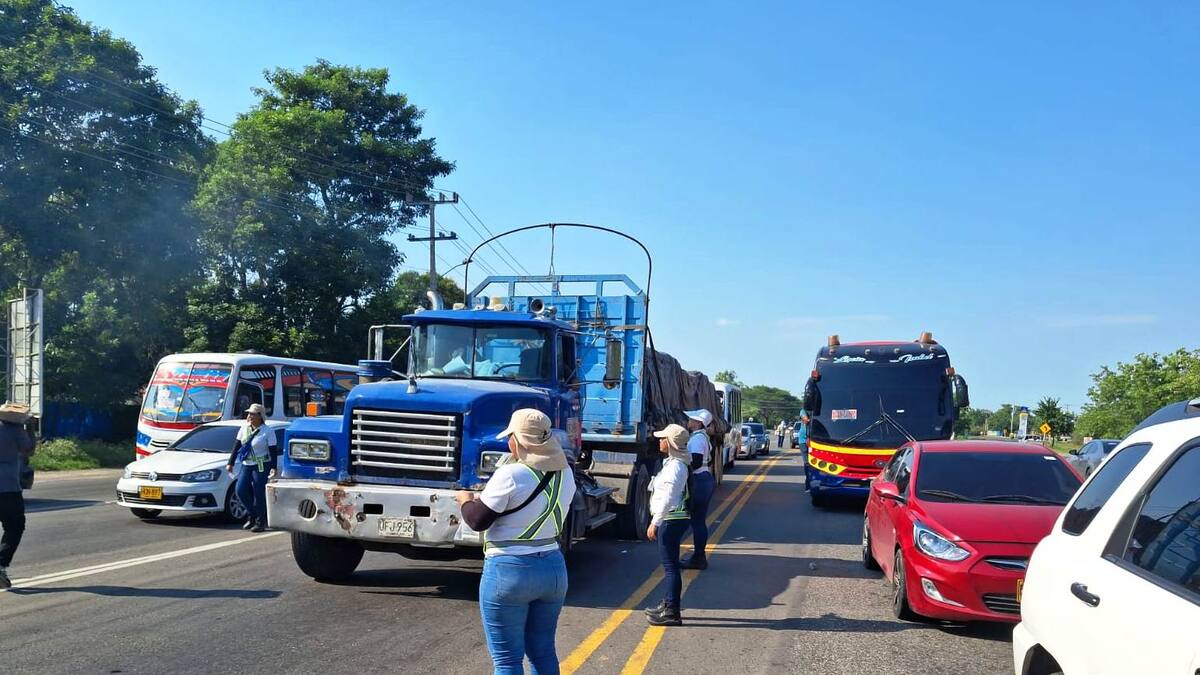 Autopistas del Caribe mantiene las medidas preventivas en la temporada decembrina