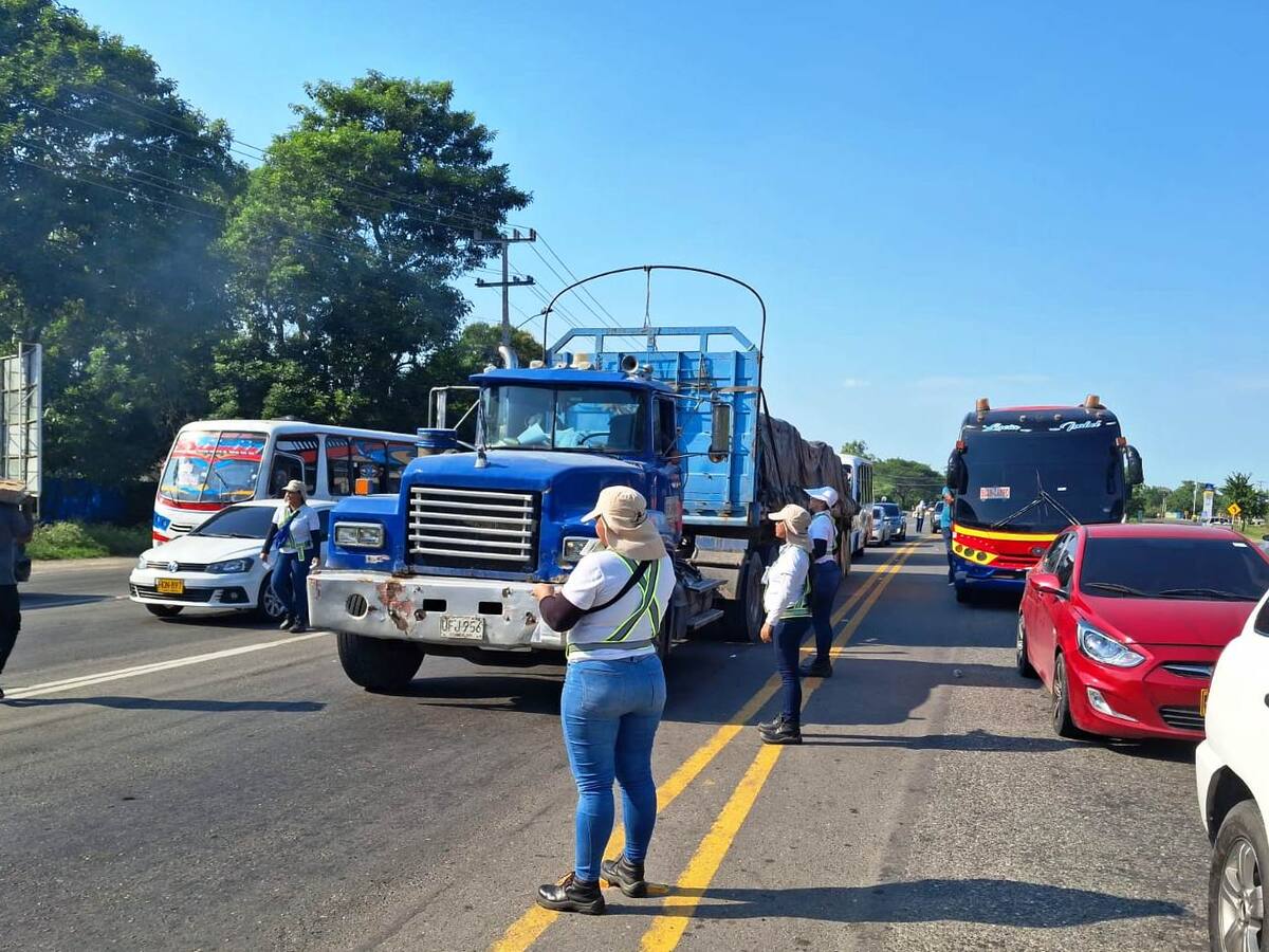 Autopistas del Caribe mantiene las medidas preventivas en la temporada decembrina