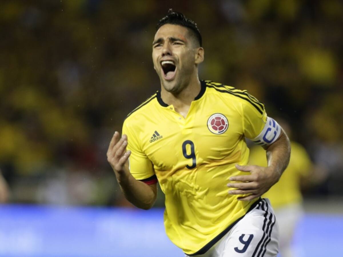 Me he visualizado marcando un gol en el Mundial: Falcao