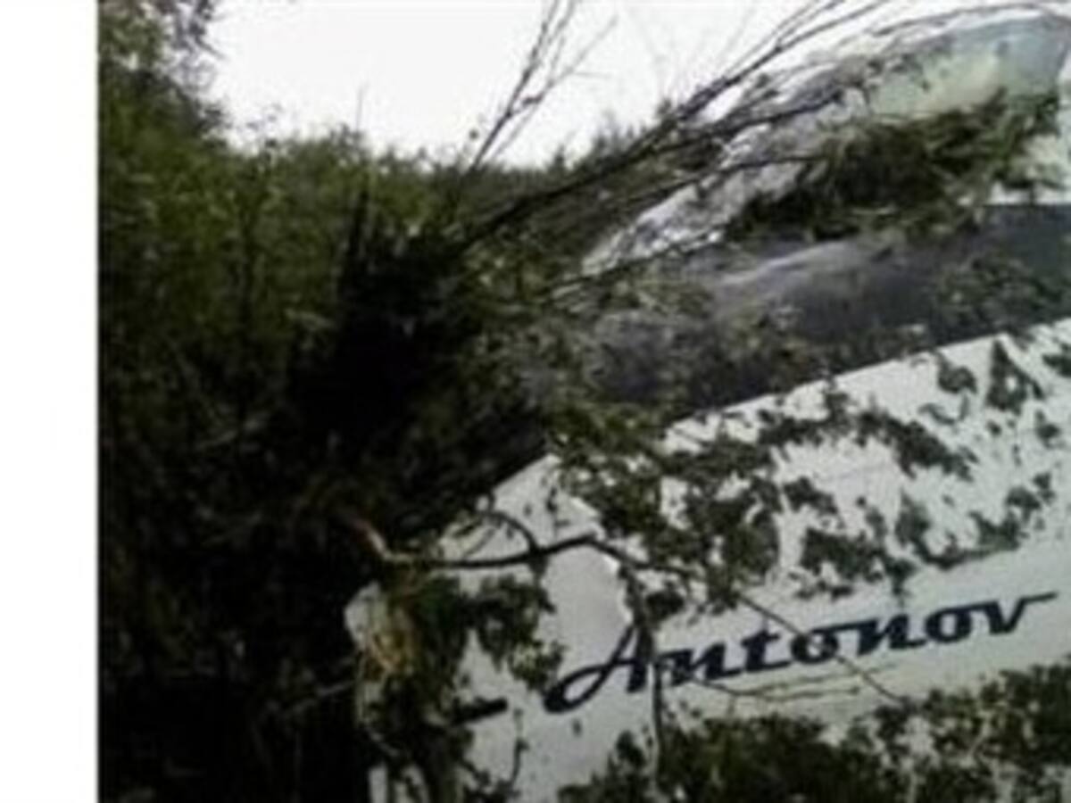 Once muertos en accidente aéreo en Rusia