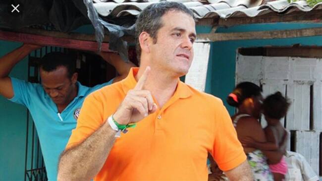 Andrés Betancourt. Foto: Cortesía