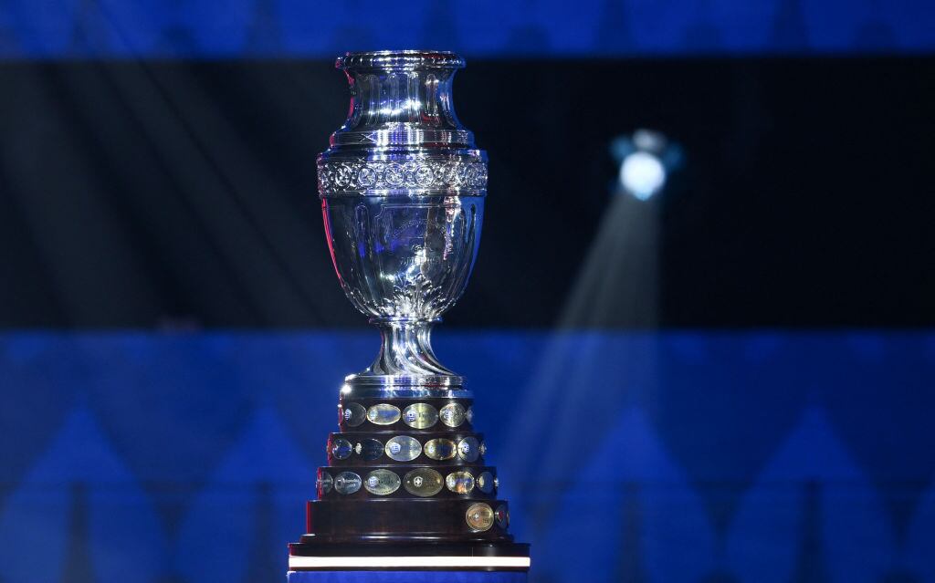 Trofeo Copa América / Getty Images