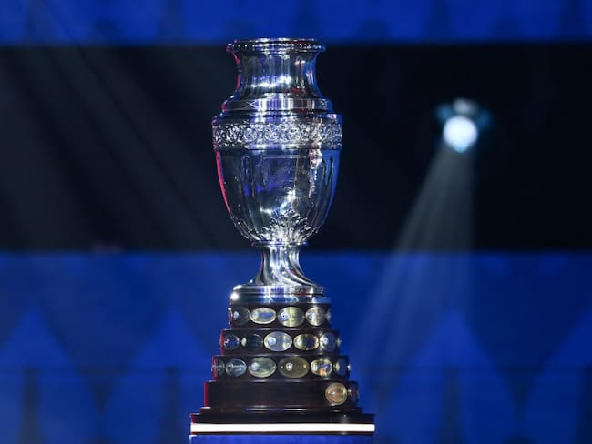 Trofeo Copa América / Getty Images