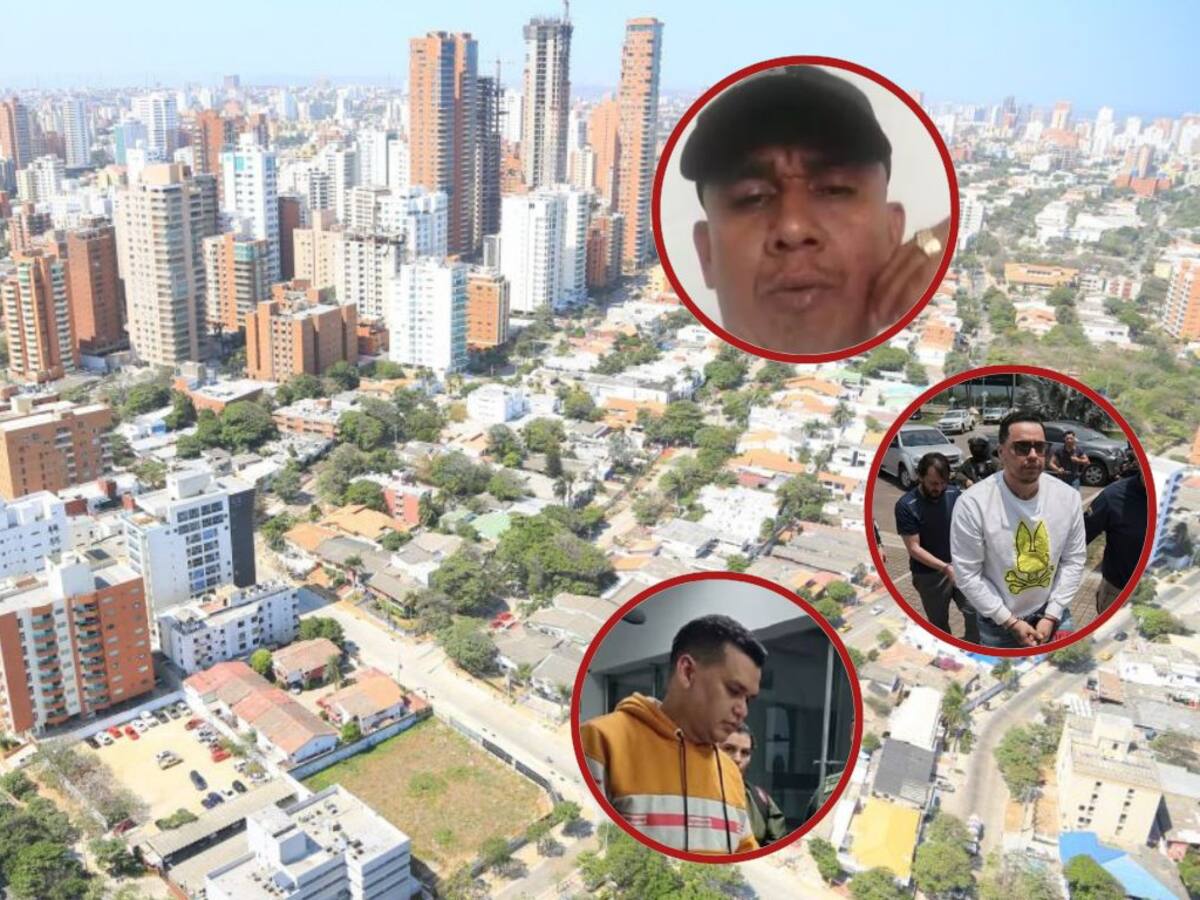 Polémica por traslados de cabecillas a cárceles de Barranquilla: esto dicen senadores y gremios
