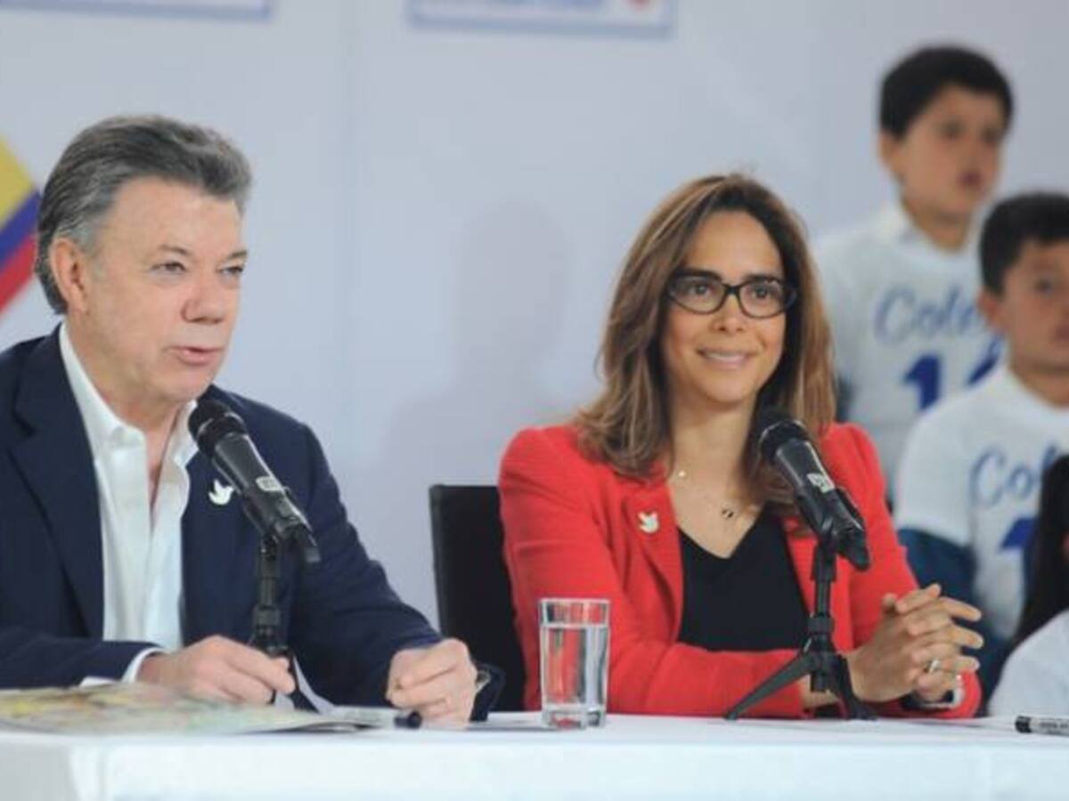 Presidente Santos y ministra Parody lanzan ‘universidades de paz’