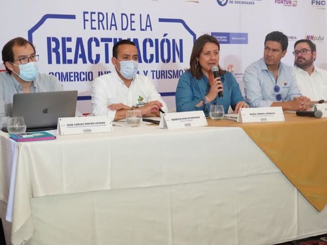 MinComercio lanzó línea de crédito para microempresarios del país