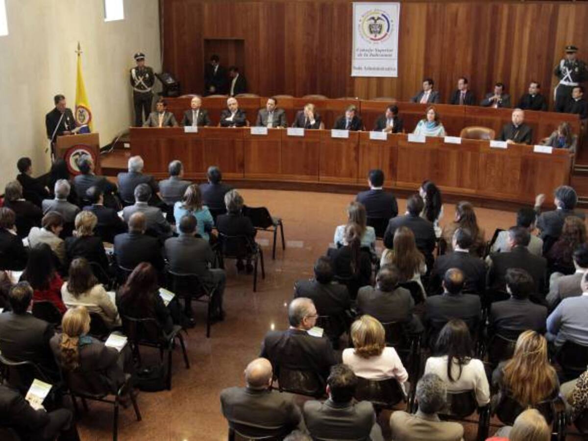 Inició transformación del Consejo Superior de la Judicatura