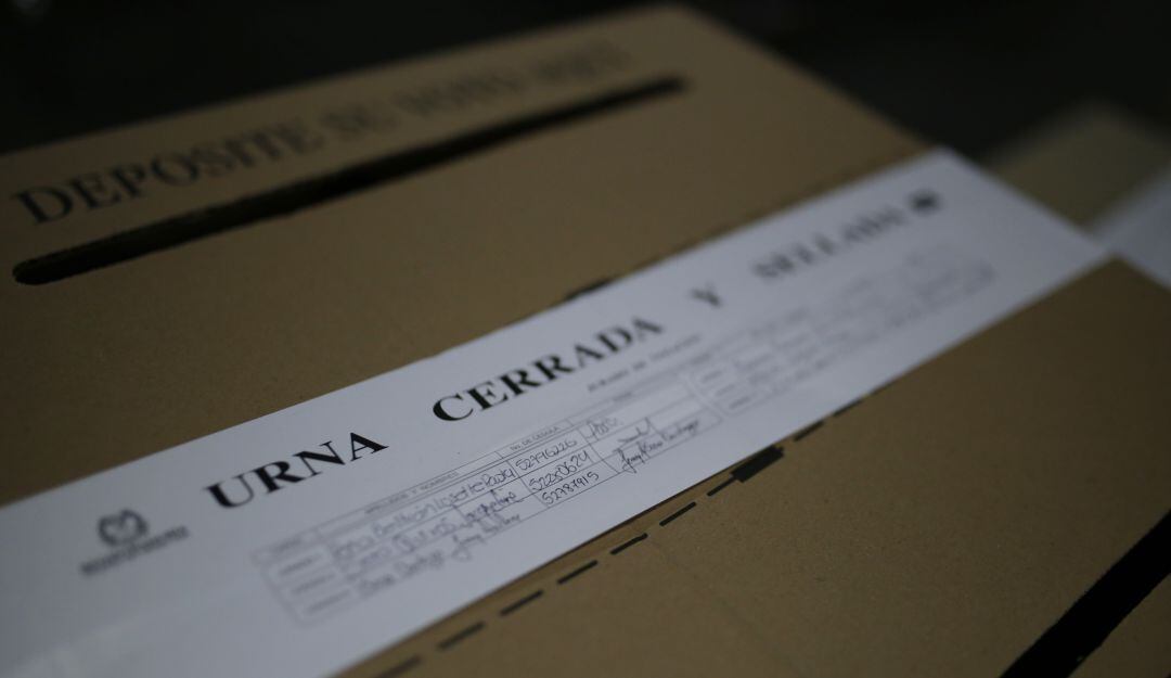 El plazo para que las campañan postulen testigos electorales va hasta el próximo 27 de mayo