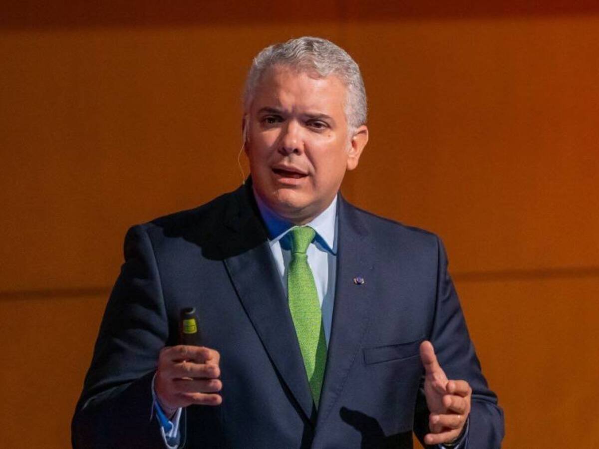 “Quienes cometieron delitos que digan la verdad”:Duque sobre falsos positivos