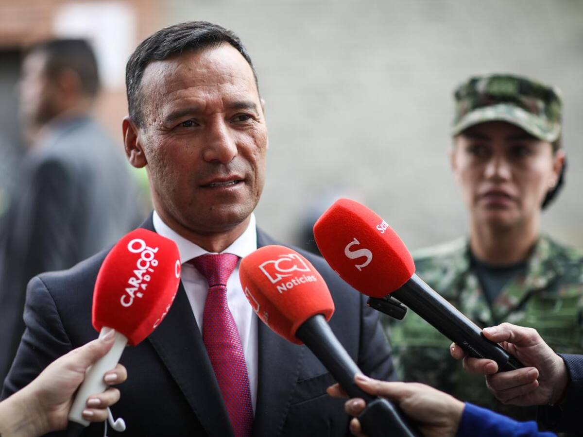 MinDefensa atribuye expansión de los grupos armados a economías como minería ilegal y narcotráfico