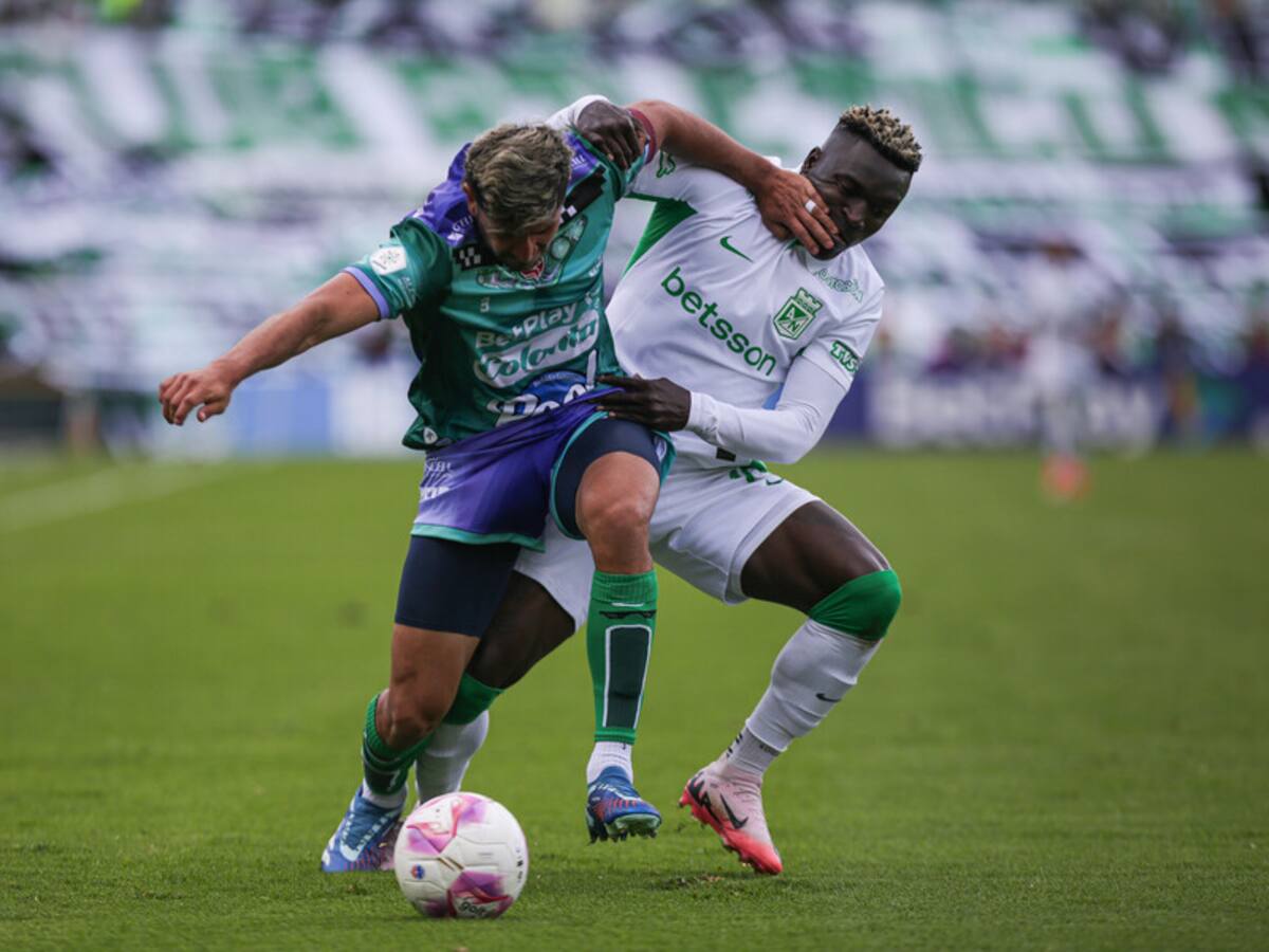 Nacional tiene nueva fecha para su duelo ante Fortaleza en El Campín: anuncio oficial de Dimayor