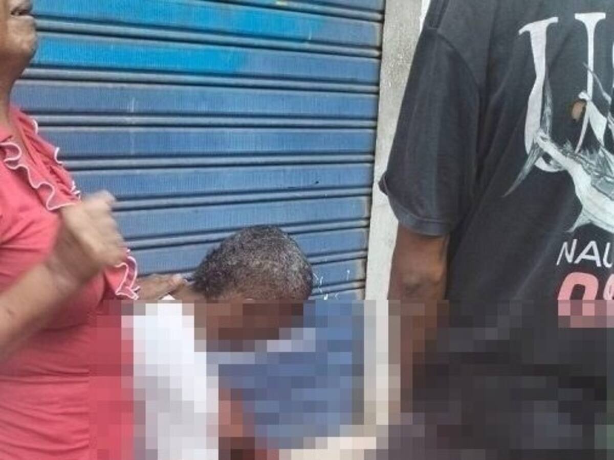 Ataque sicarial en el barrio El Carmelo dejó un mecánico muerto