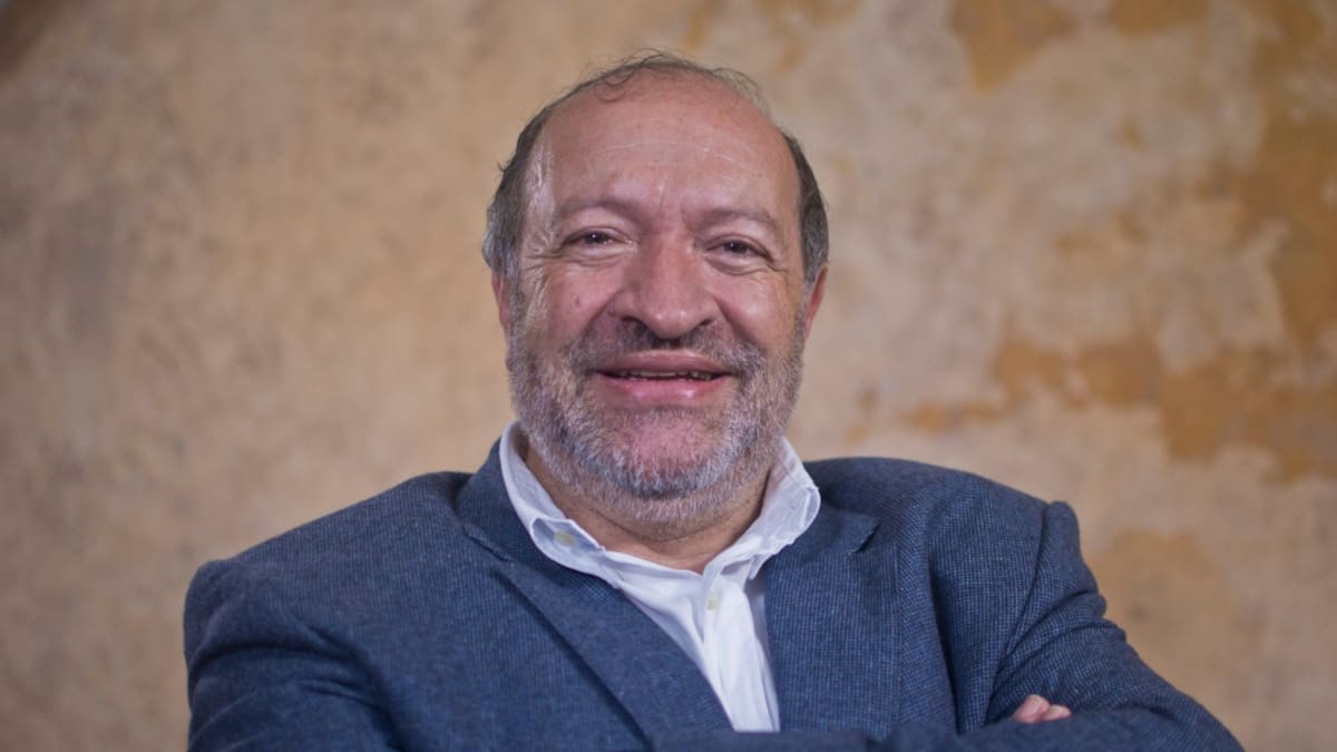 Programa Nuevo Mundo: domingo 15 de Noviembre